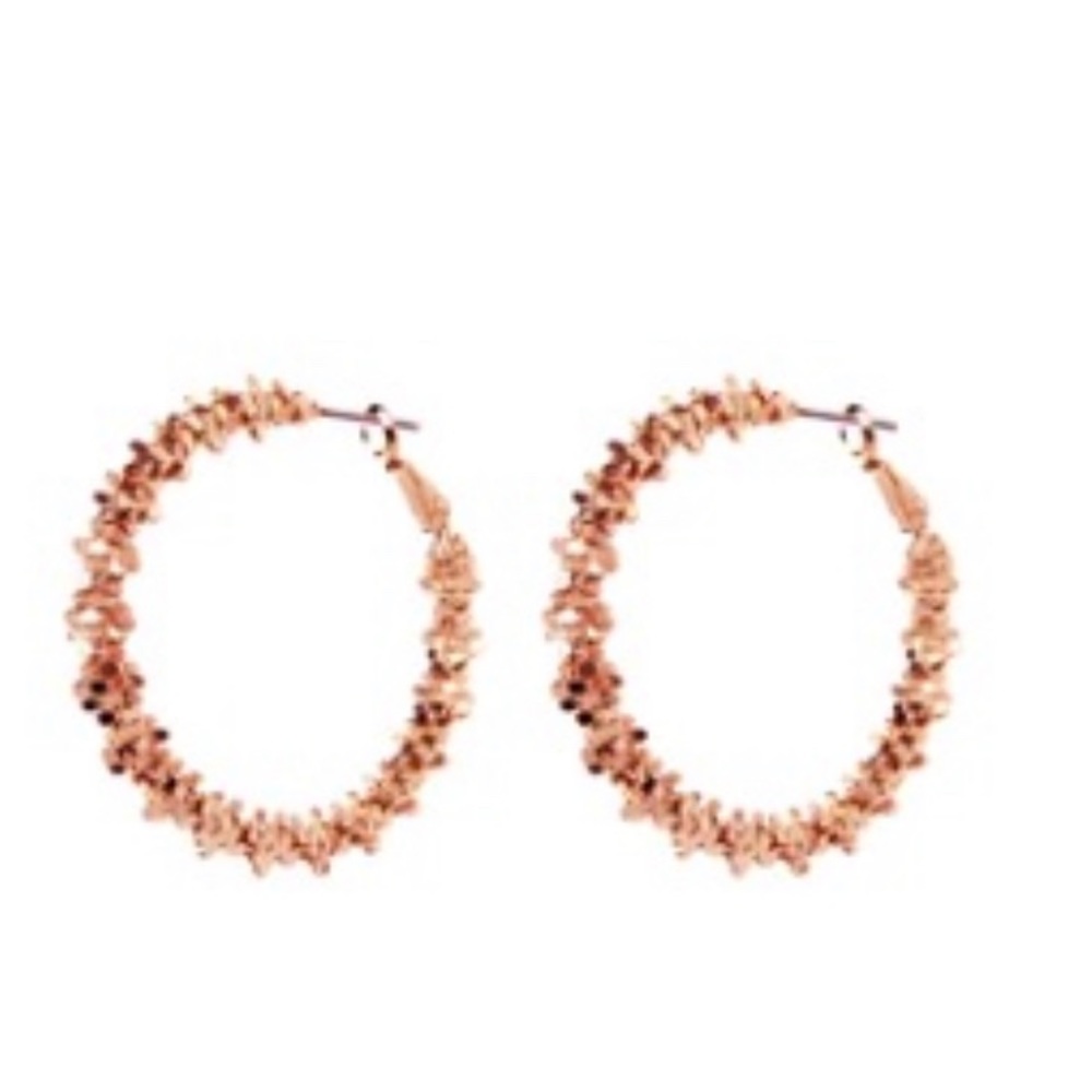 Amrita Singh Missy Hoops, Rose